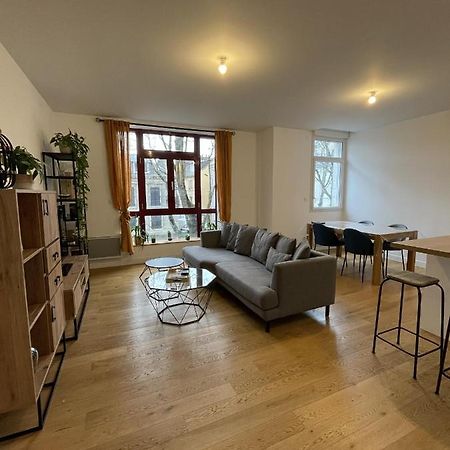 Апартаменты L'Amadeus - Centre - Wifi - 4P - Reve Au Mans Ле-Ман Экстерьер фото