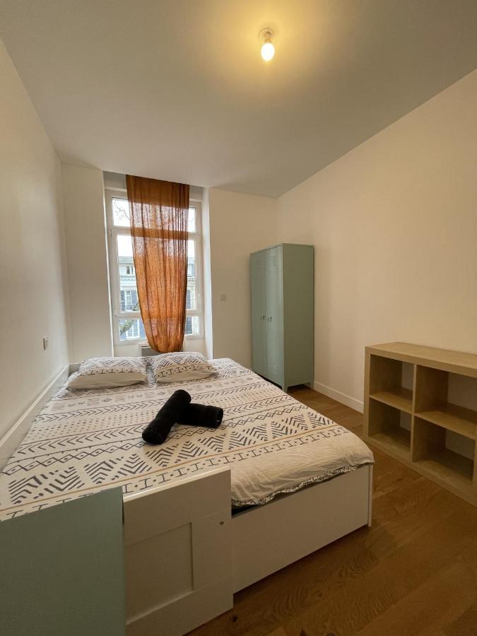 Апартаменты L'Amadeus - Centre - Wifi - 4P - Reve Au Mans Ле-Ман Экстерьер фото