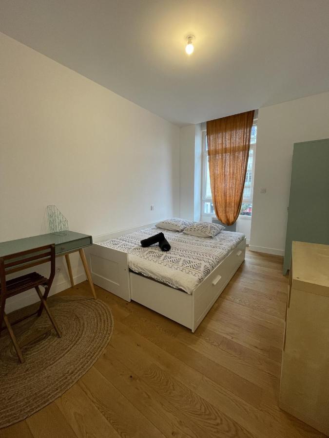 Апартаменты L'Amadeus - Centre - Wifi - 4P - Reve Au Mans Ле-Ман Экстерьер фото