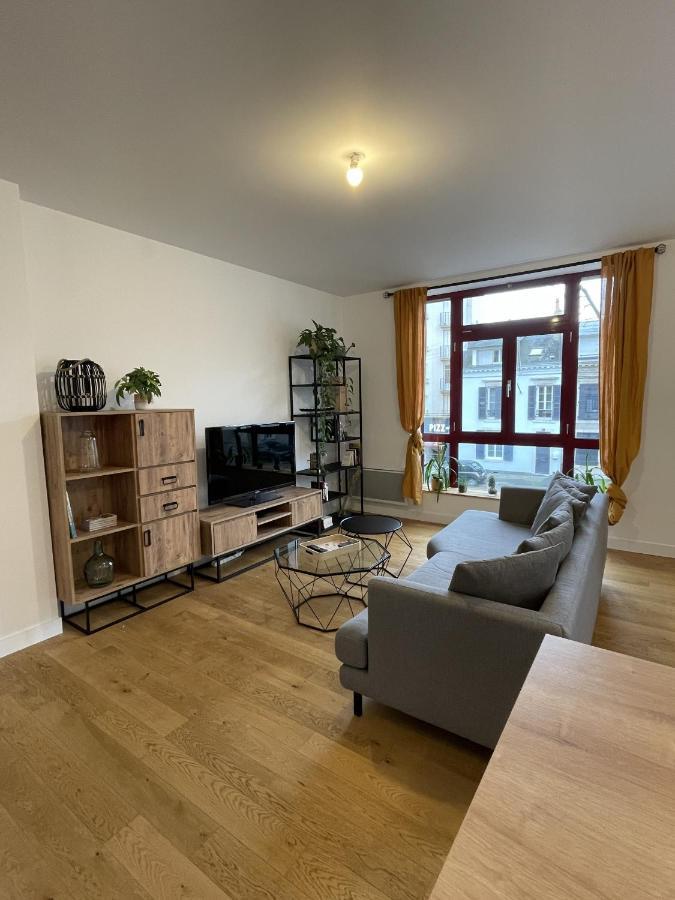 Апартаменты L'Amadeus - Centre - Wifi - 4P - Reve Au Mans Ле-Ман Экстерьер фото