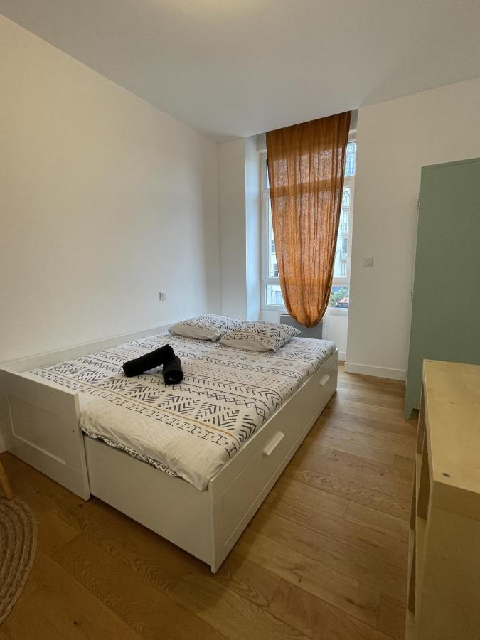 Апартаменты L'Amadeus - Centre - Wifi - 4P - Reve Au Mans Ле-Ман Экстерьер фото