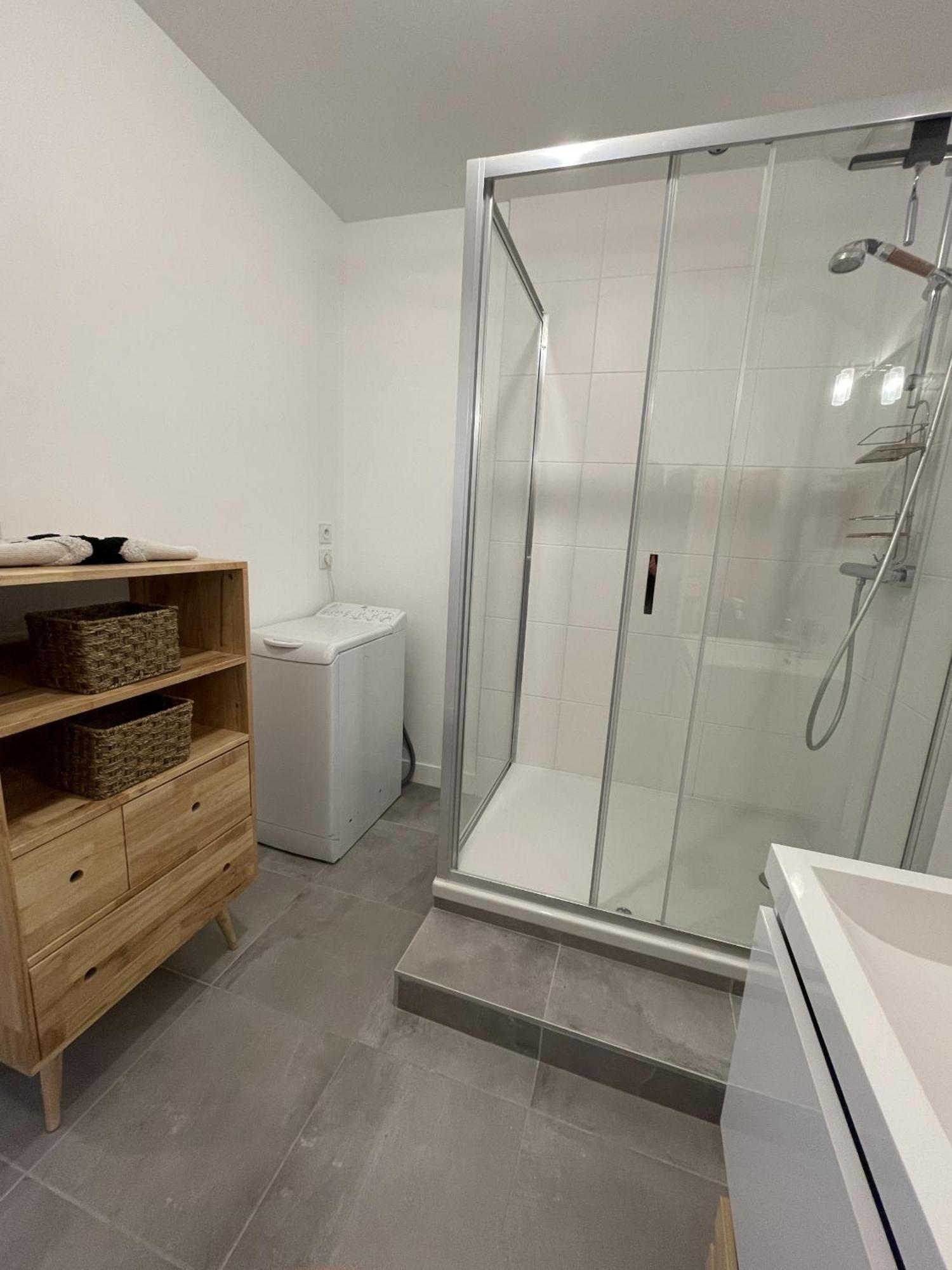 Апартаменты L'Amadeus - Centre - Wifi - 4P - Reve Au Mans Ле-Ман Экстерьер фото